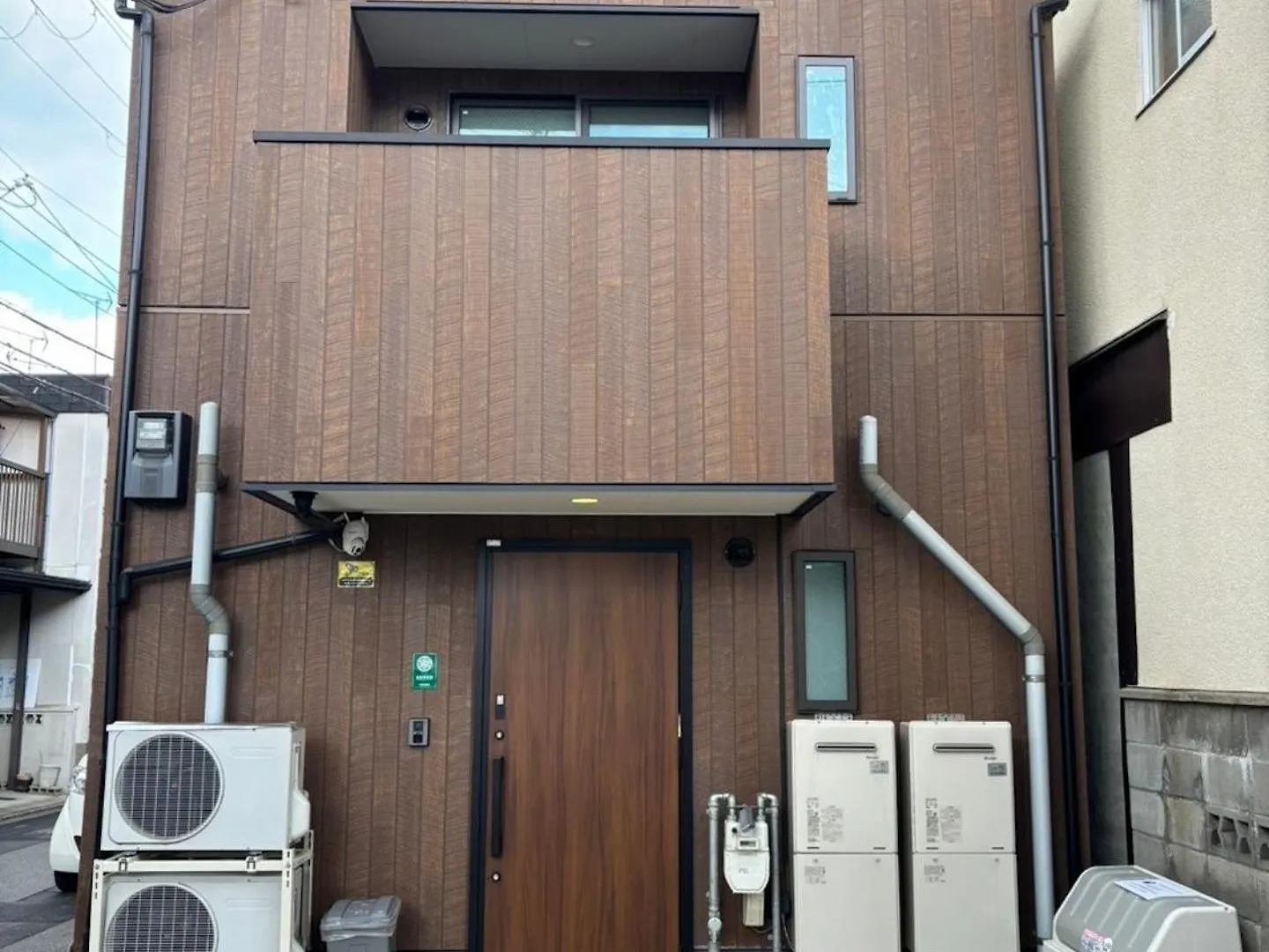 Private Villa Tofukuji - Vacation Stay 19759V Kyoto