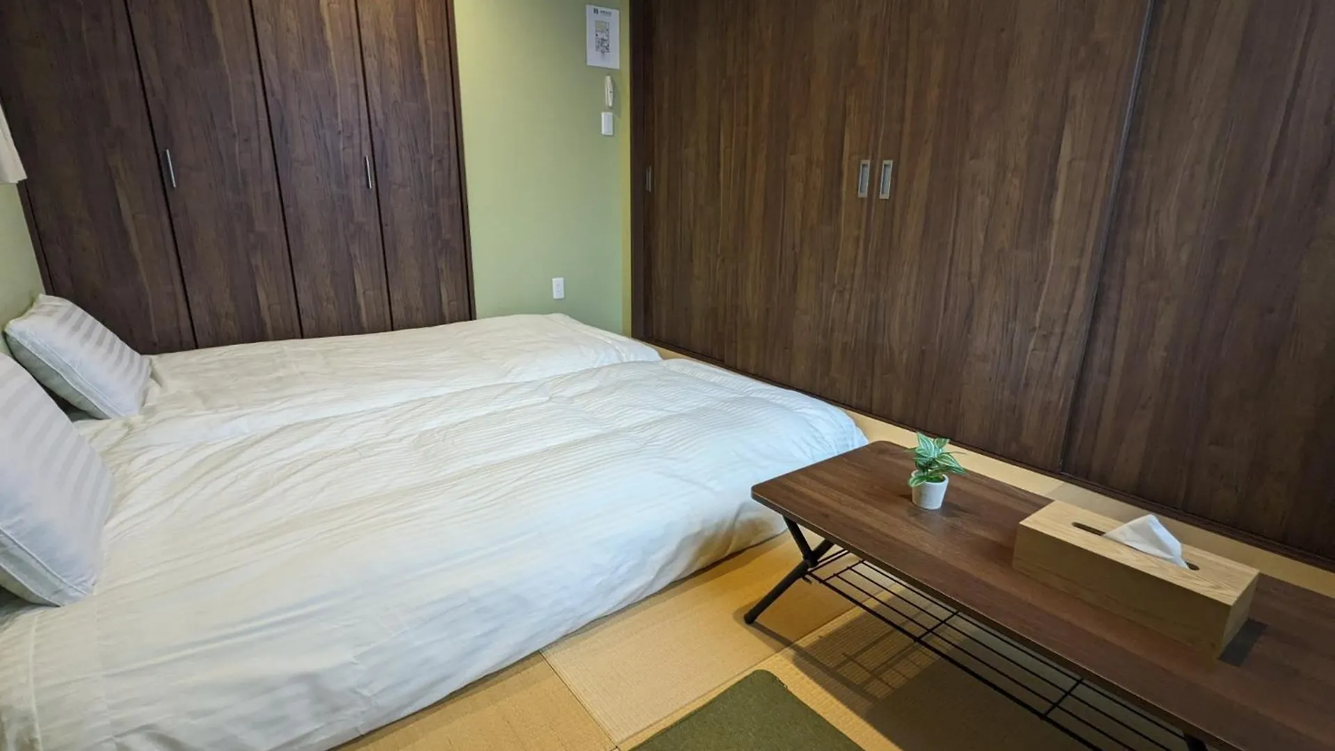 Apartment Private Villa Tofukuji - Vacation Stay 19759V Kyoto
