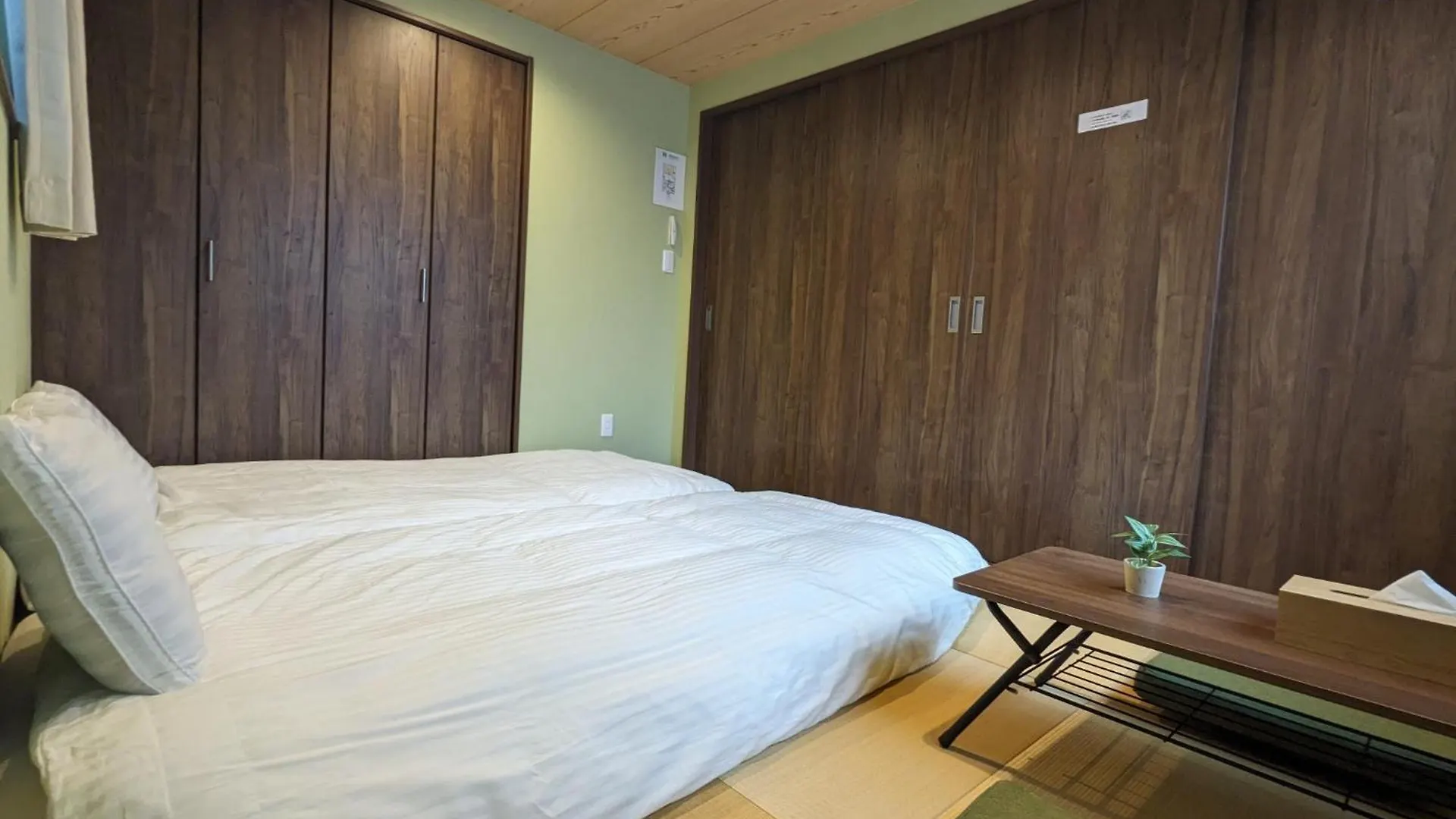 Apartment Private Villa Tofukuji - Vacation Stay 19759V Kyoto Japan